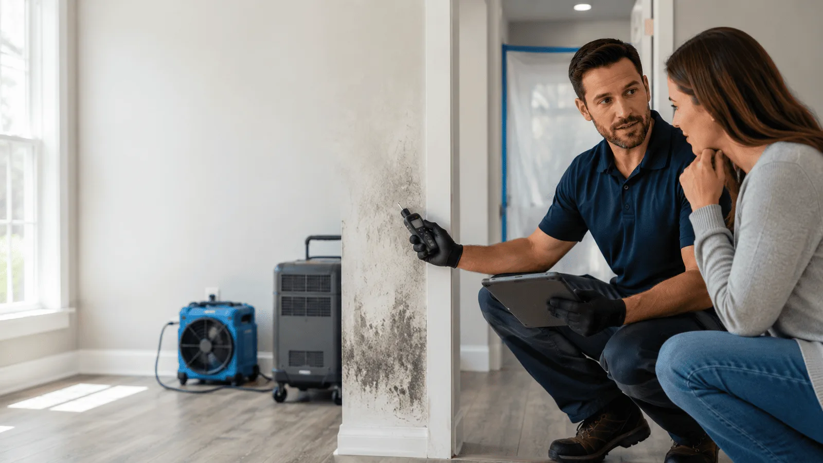 Mold Inspection Cypress, CA FAQs