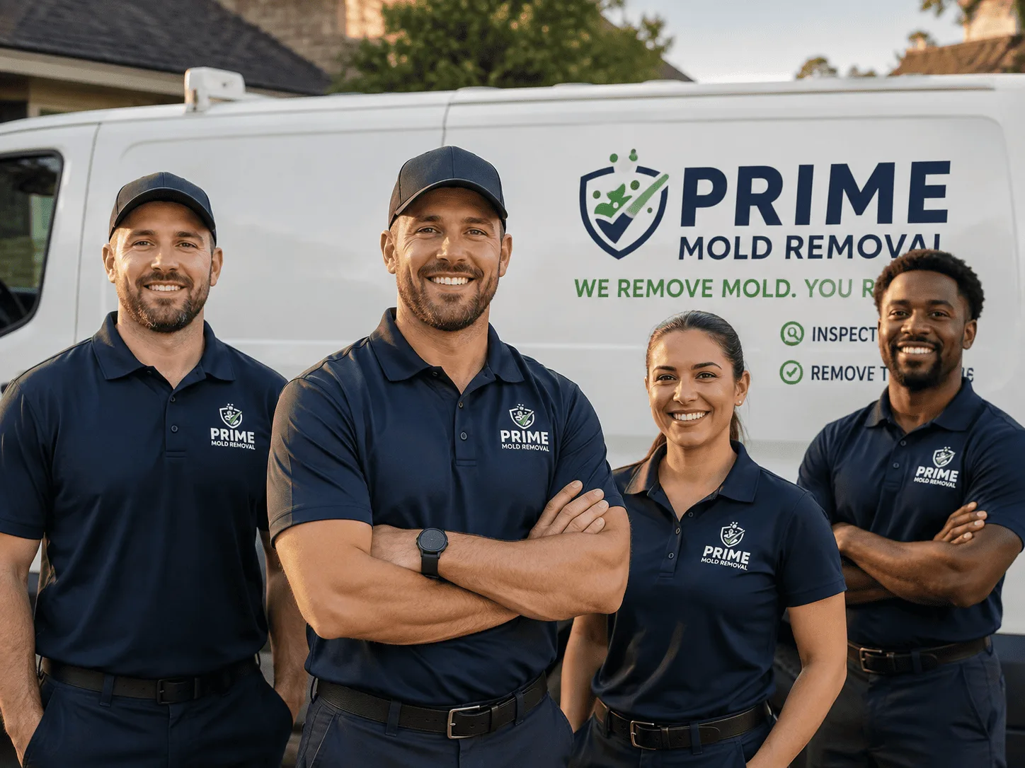 Mold Inspection in Cypress, CA near me